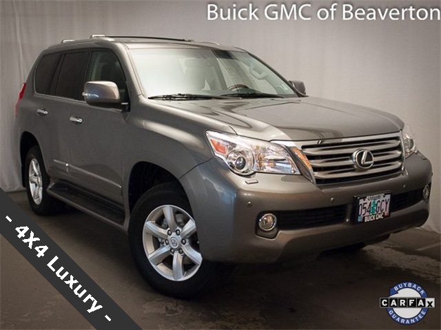 2011 Lexus GX 460 for sale in Portland